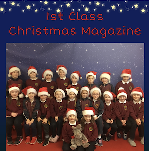 Scartaglen NS Christmas Magazine